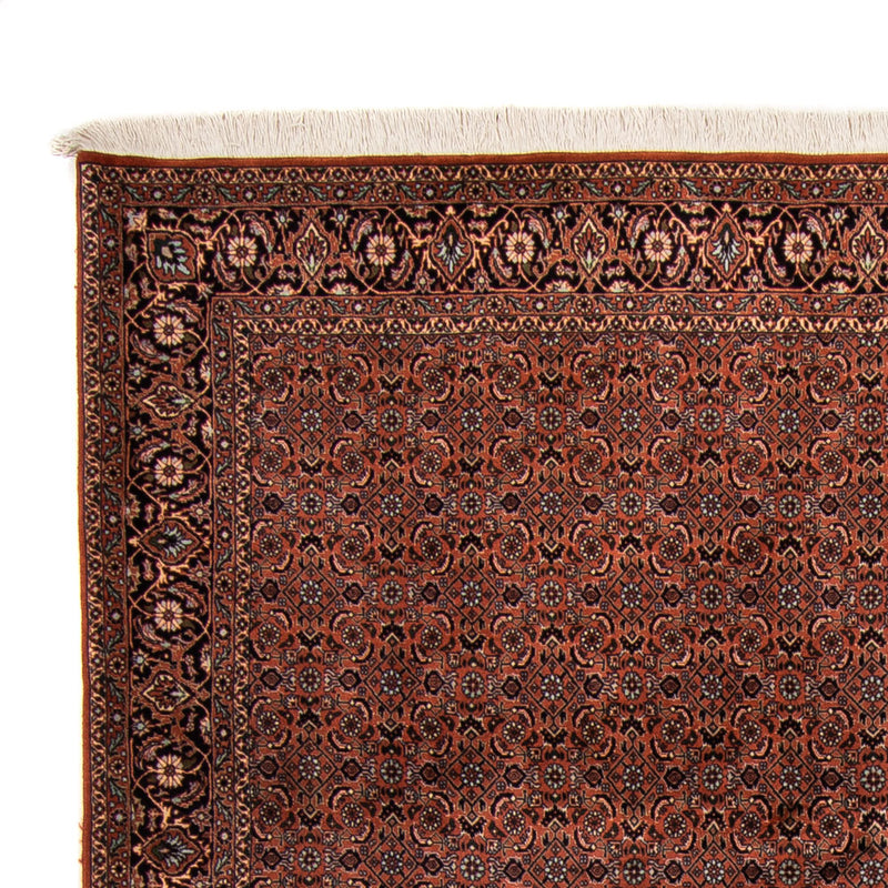 Tapis persan - Bidjar - Royal - 296 x 210 cm - marron