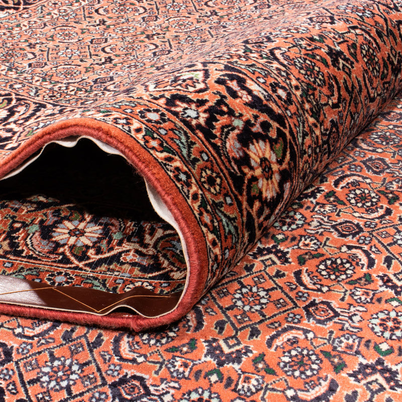Tapis persan - Bidjar - Royal - 296 x 210 cm - marron