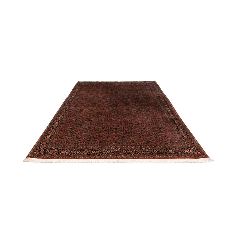 Tapis persan - Bidjar - Royal - 296 x 210 cm - marron