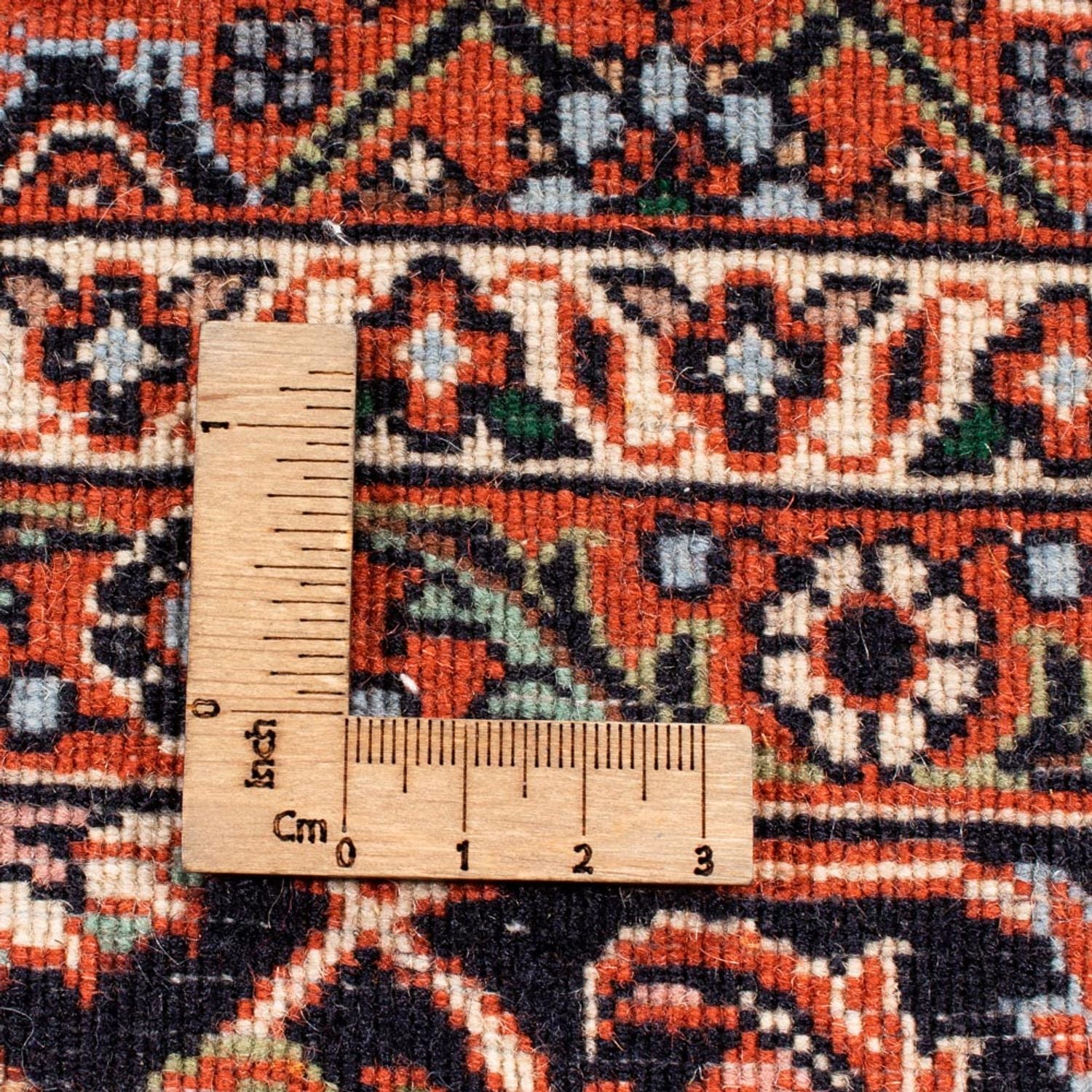 Tapis persan - Bidjar - Royal - 296 x 210 cm - marron