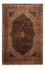 Tapis oriental - Bidjar - Indus - Royal - 309 x 203 cm - bleu foncé