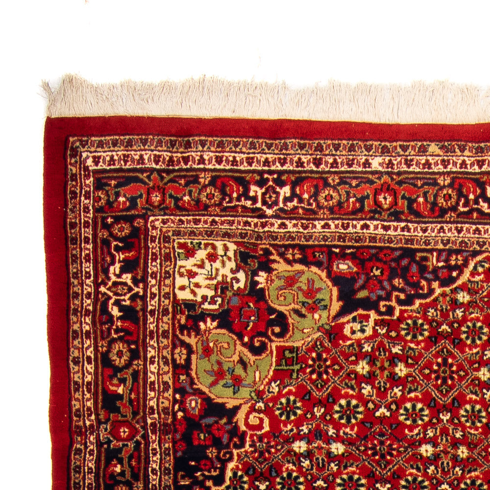 Tapis oriental - Bidjar - Indus - Royal - 308 x 198 cm - rouge