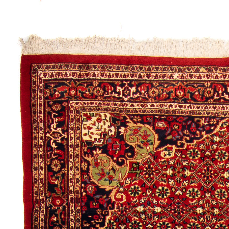Tapis oriental - Bidjar - Indus - Royal - 308 x 198 cm - rouge