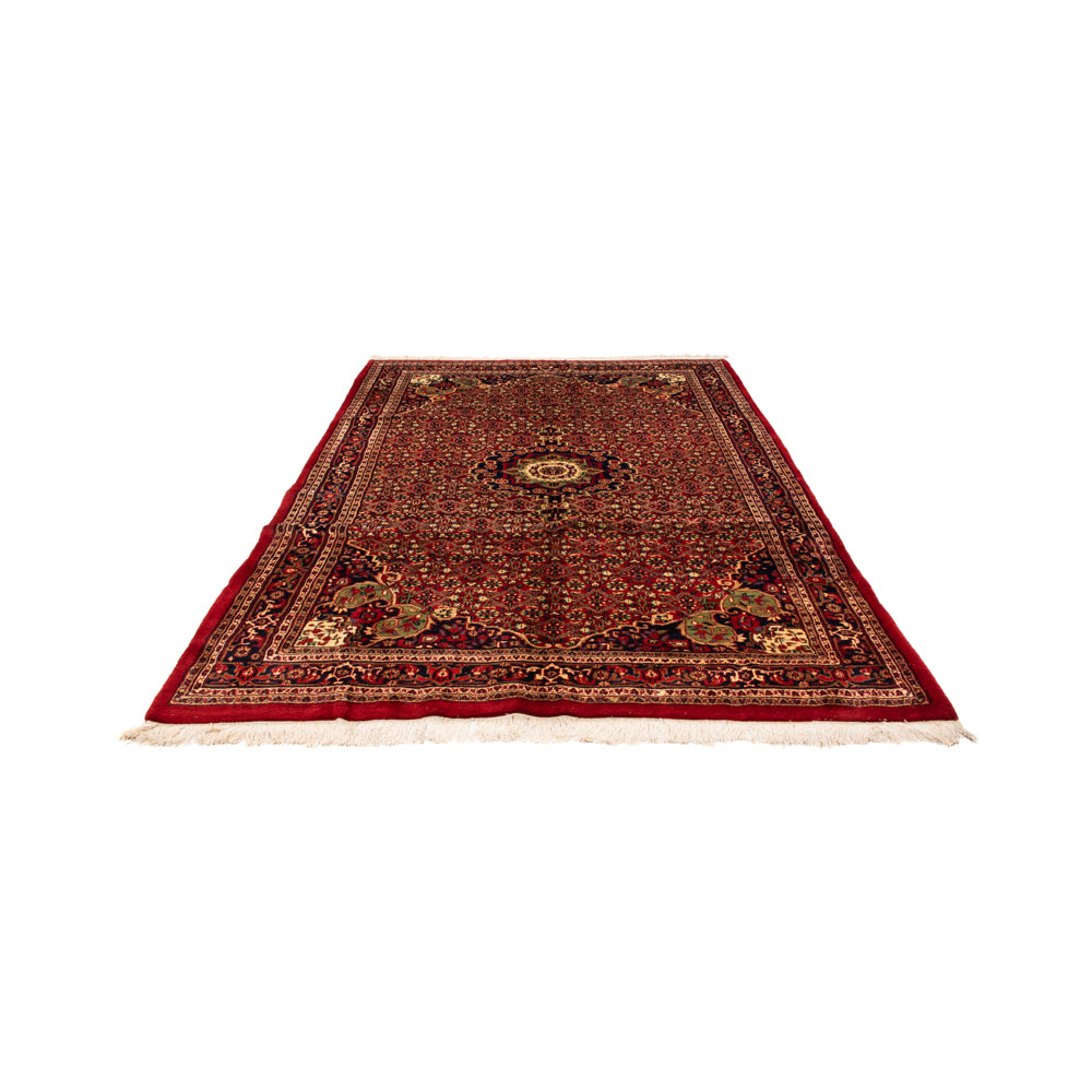 Tapis oriental - Bidjar - Indus - Royal - 308 x 198 cm - rouge