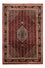 Tapis oriental - Bidjar - Indus - Royal - 298 x 198 cm - rouge