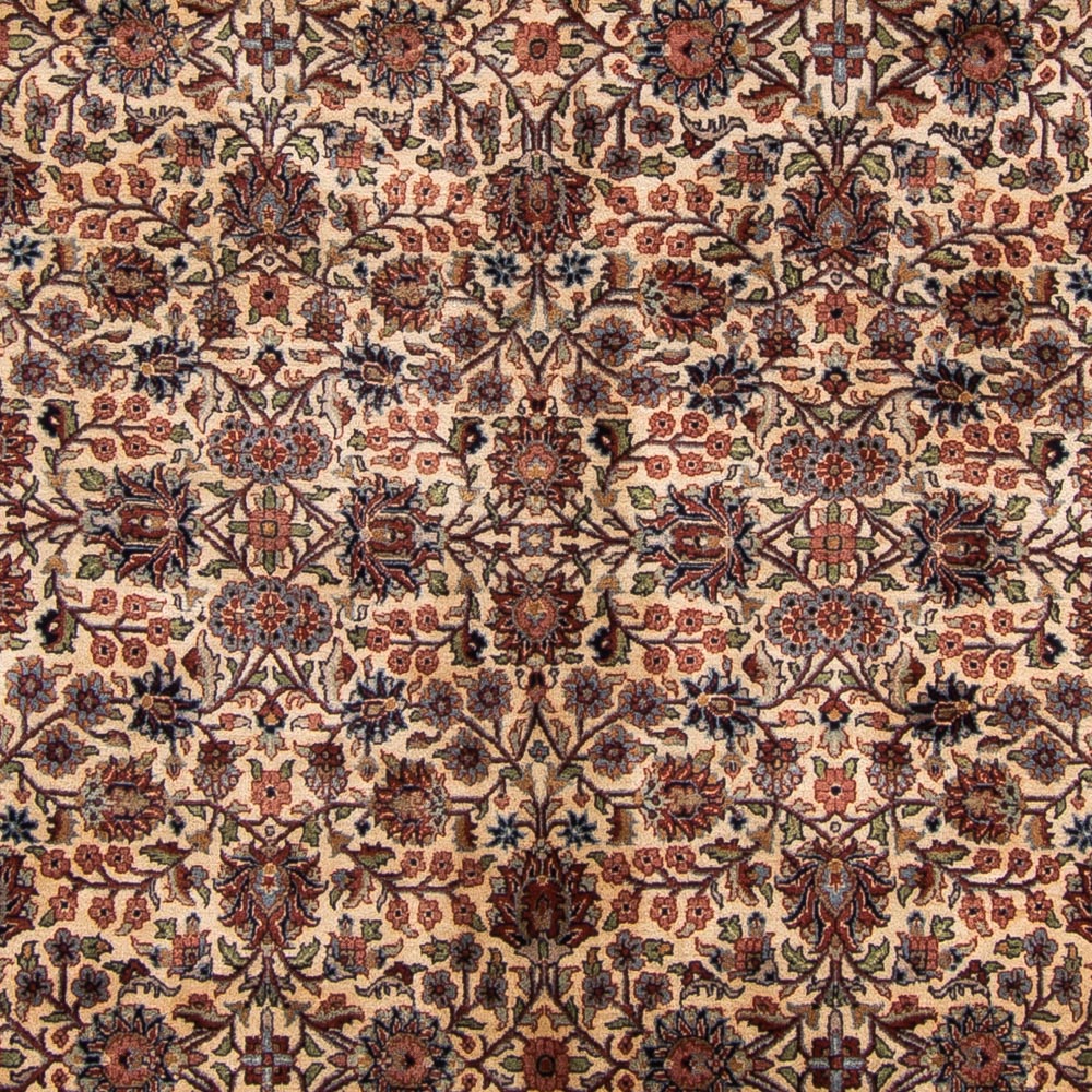Tapis persan - Keshan - Royal - 299 x 191 cm - beige