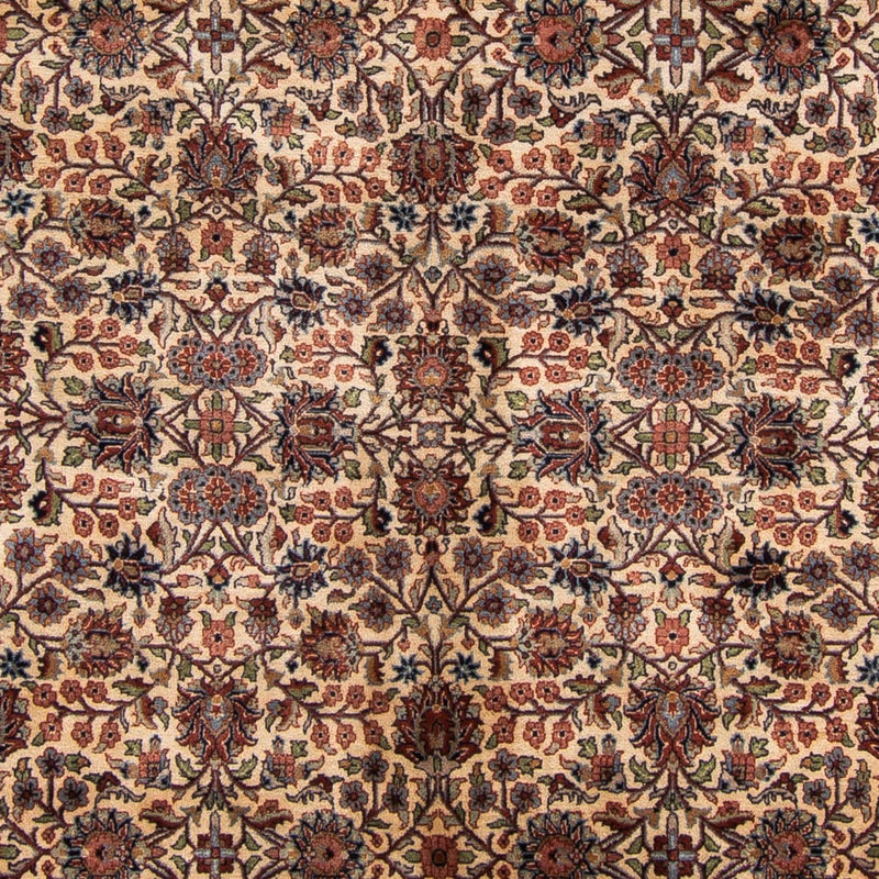 Tapis persan - Keshan - Royal - 299 x 191 cm - beige