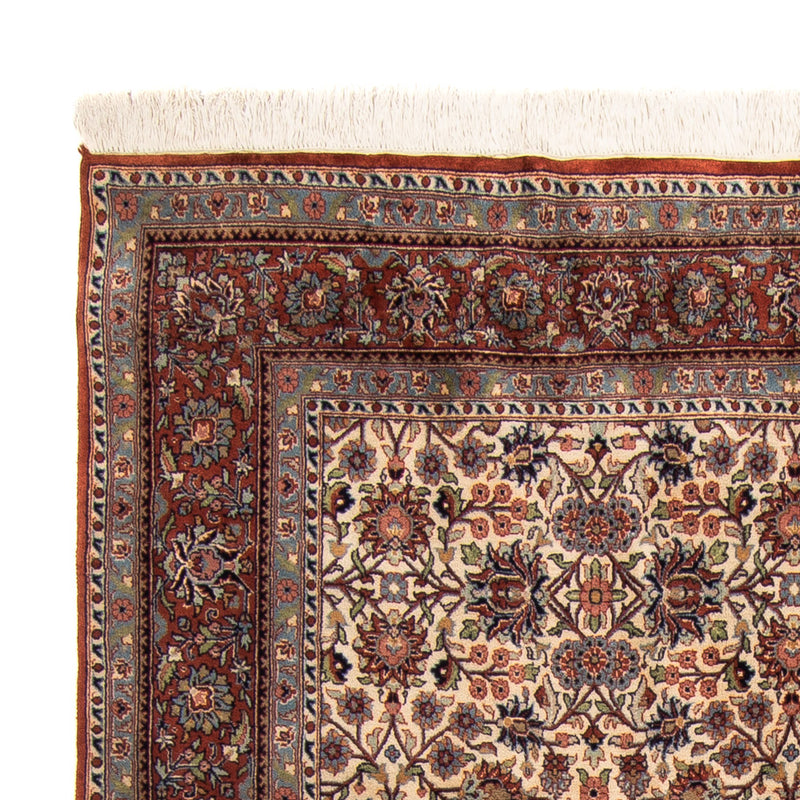 Tapis persan - Keshan - Royal - 299 x 191 cm - beige