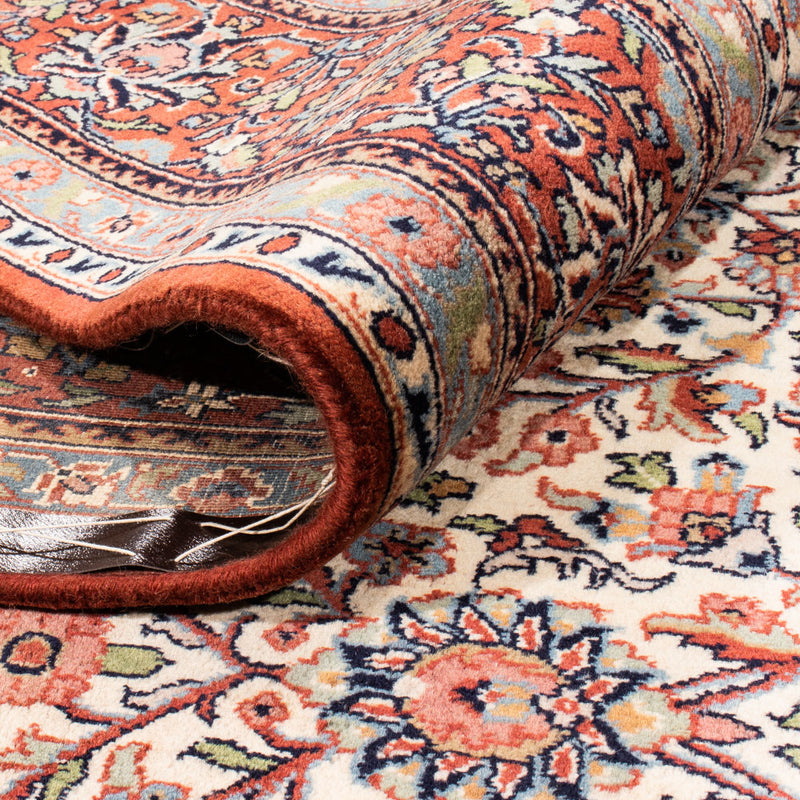Tapis persan - Keshan - Royal - 299 x 191 cm - beige