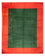 Tapis Gabbeh - Indus - Royal - 402 x 316 cm - vert