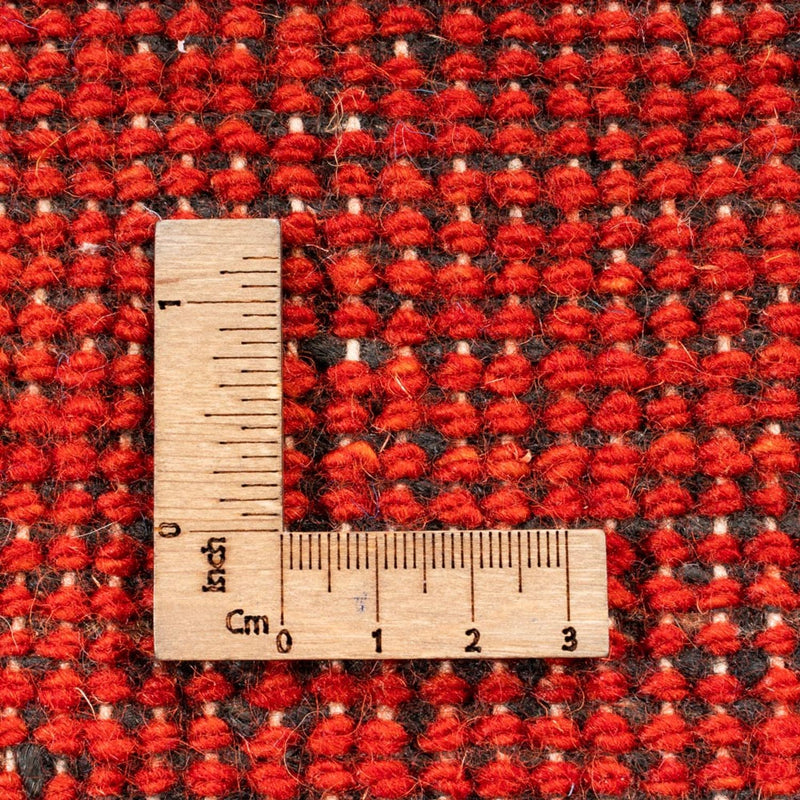 Tapis Gabbeh - Indus - Royal - 402 x 316 cm - vert