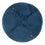 Tapis Gabbeh - Indus ronde  - 190 x 190 cm - bleu