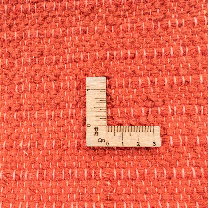 Tapis à poils longs - 230 x 160 cm - rouge