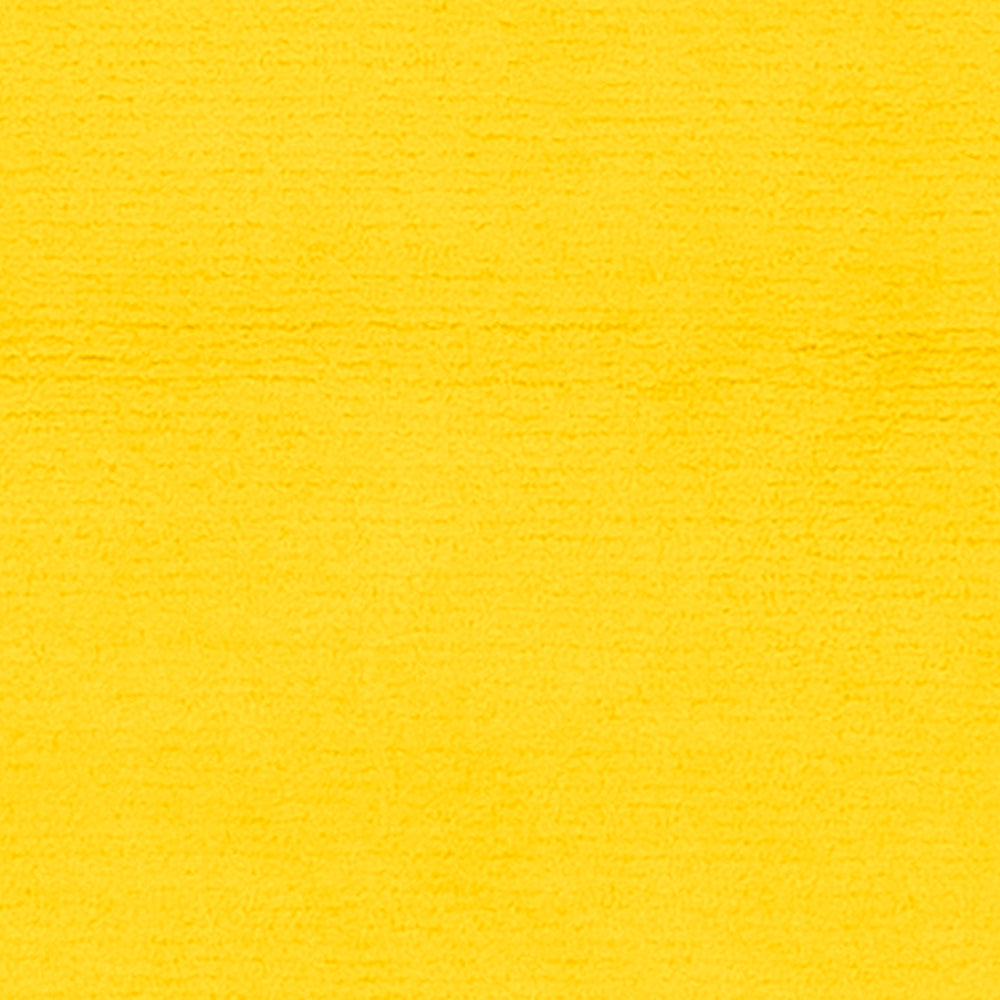 Tapis moderne - 160 x 90 cm - jaune