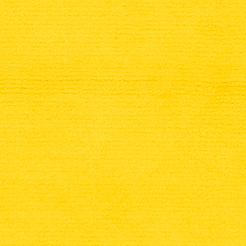 Tapis moderne - 160 x 90 cm - jaune