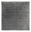 Tapis Gabbeh - Loribaft Softy carré  - 250 x 250 cm - gris