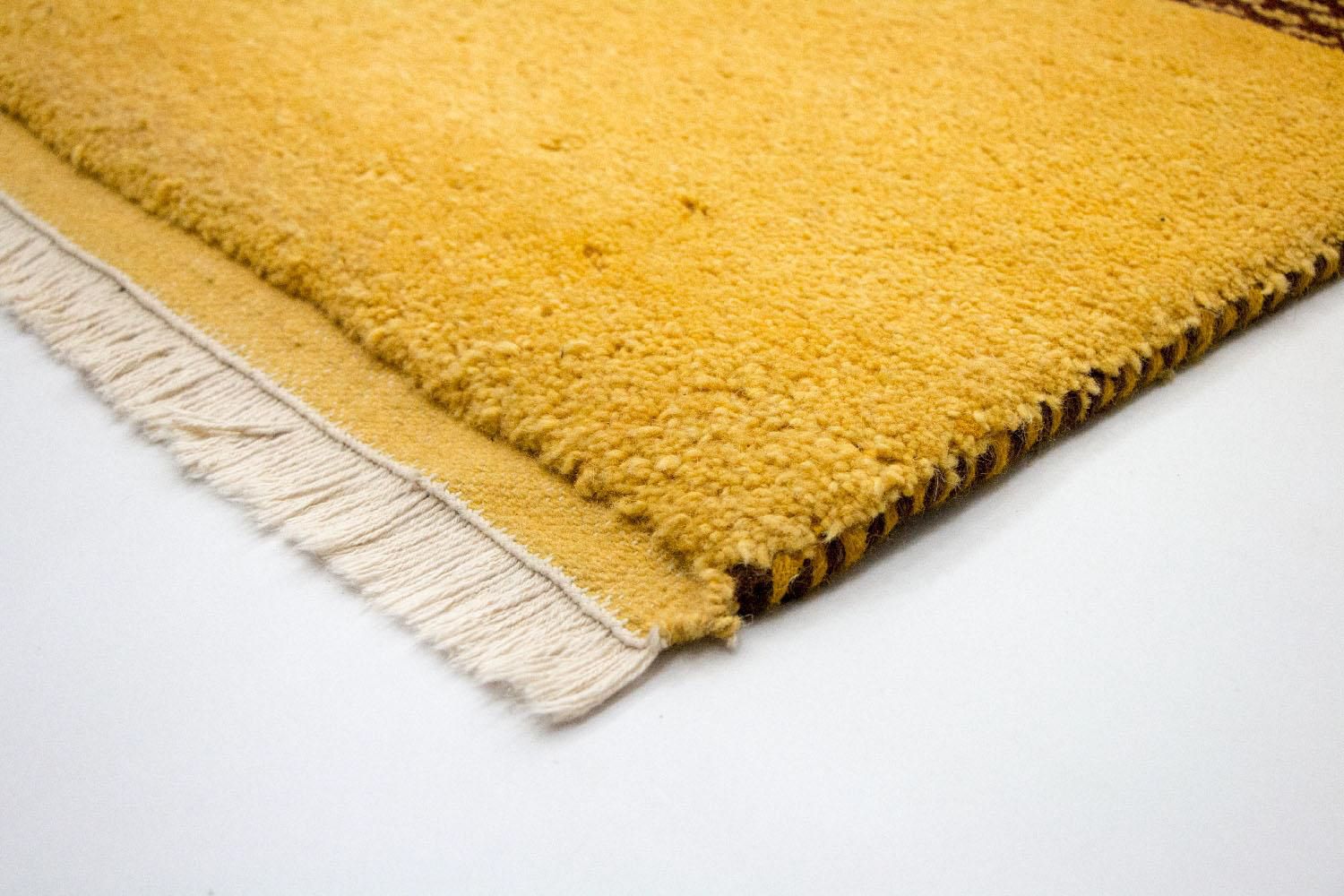 Tapis Gabbeh - Indus - 240 x 170 cm - colorée