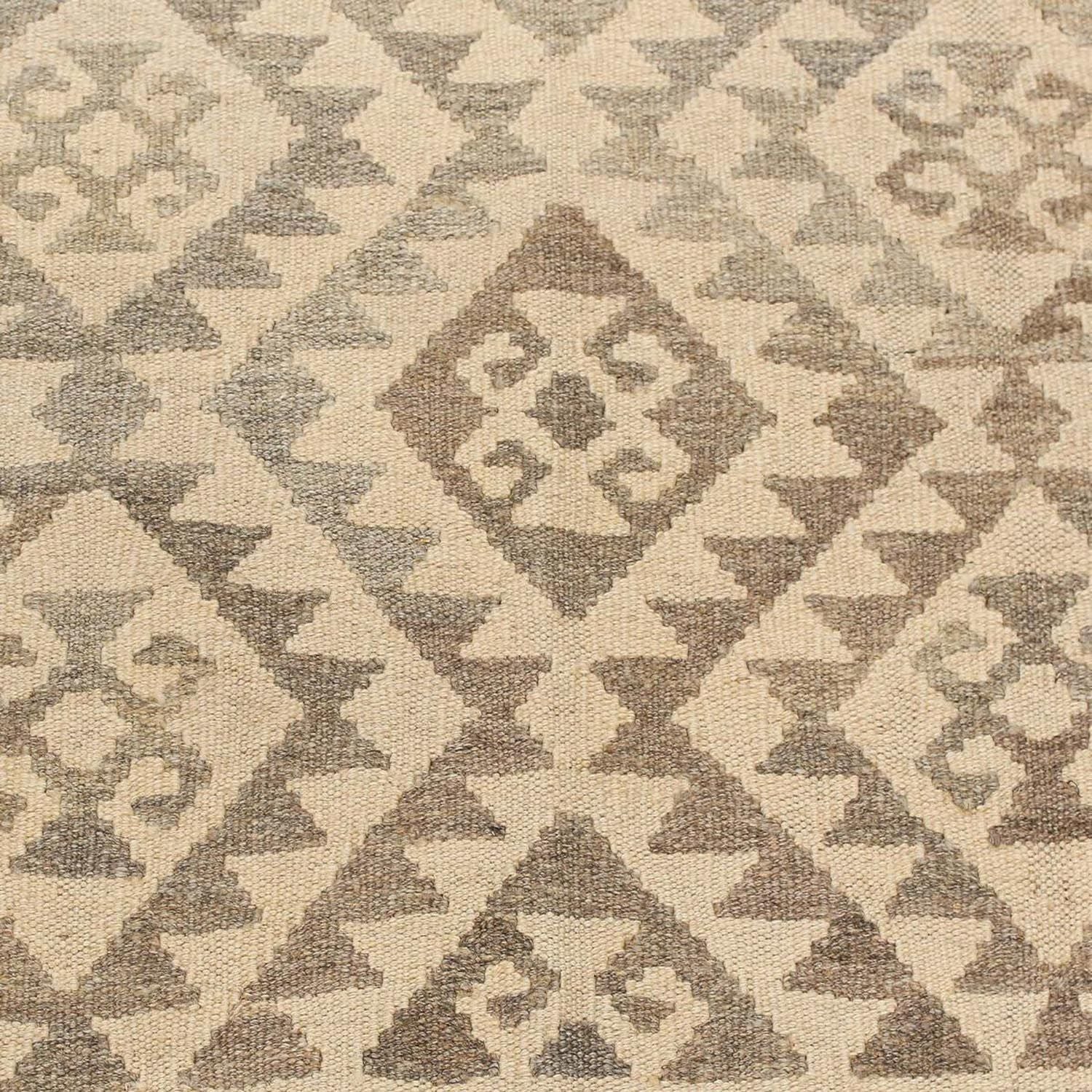 Tapis Kelim - Splash - 178 x 127 cm - multicolore