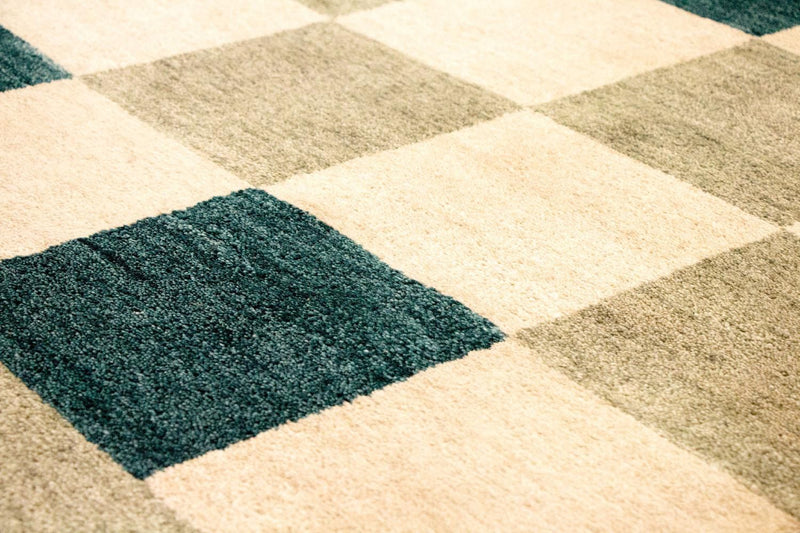 Tapis Gabbeh - Indus - 173 x 105 cm - multicolore
