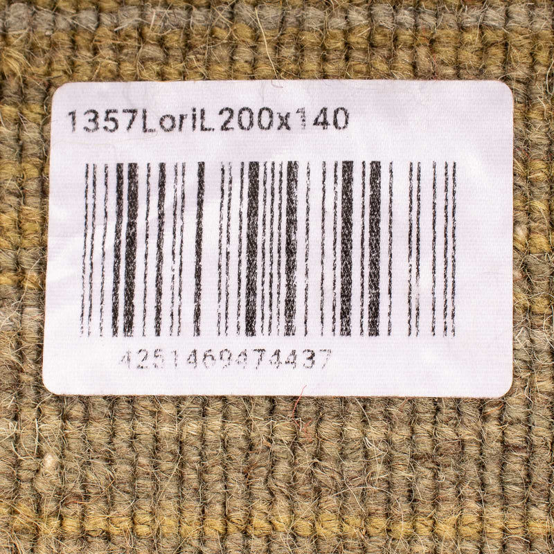 Tapis Gabbeh - Loribaft Softy - 200 x 140 cm - multicolore
