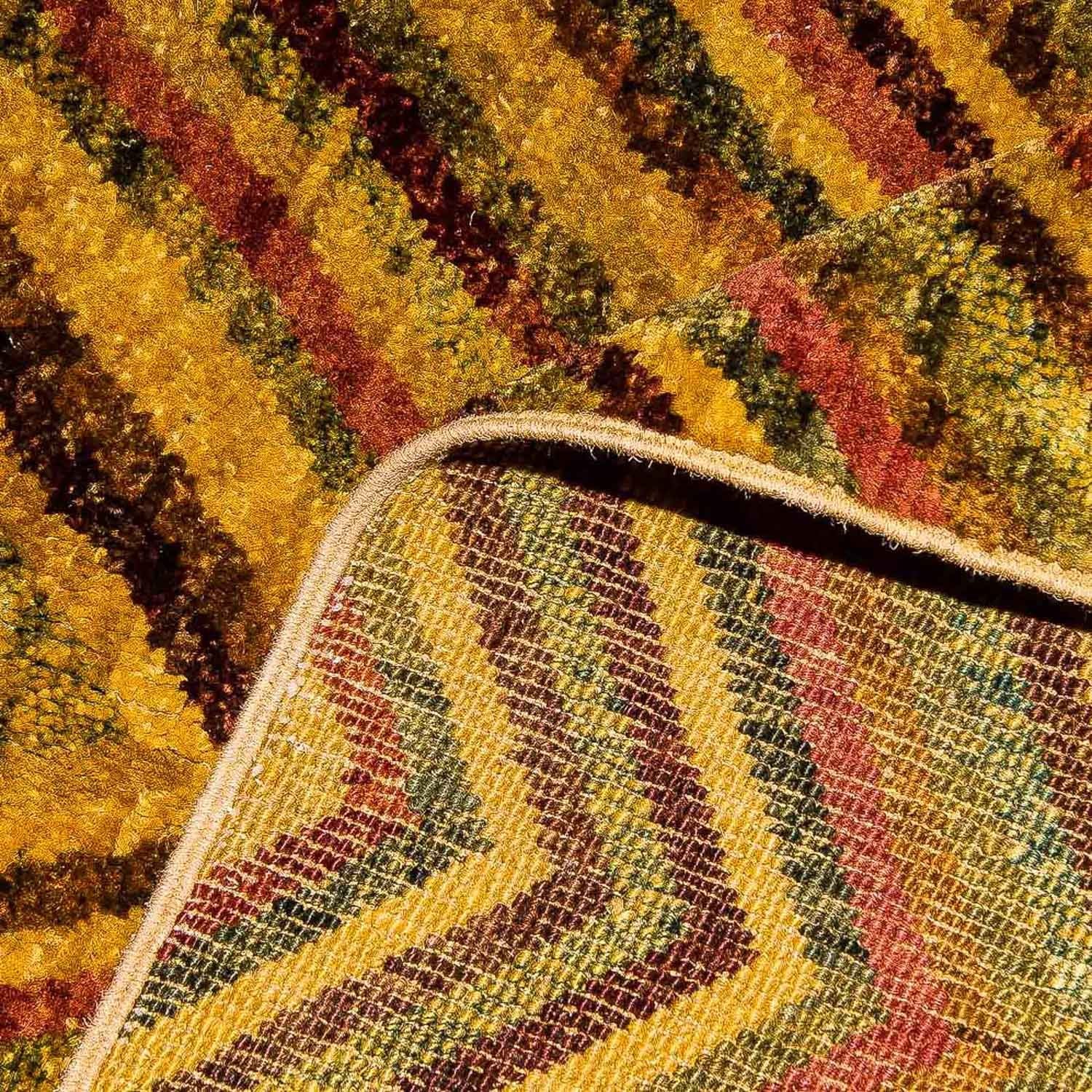 Tapis Ziegler - Moderne - 169 x 134 cm - multicolore