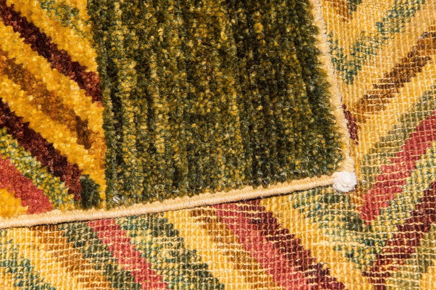Tapis Ziegler - Moderne - 169 x 134 cm - multicolore