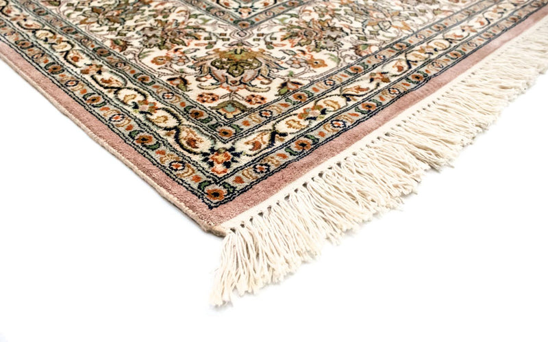Tapis en soie - Soie du Cachemire - 308 x 204 cm - beige