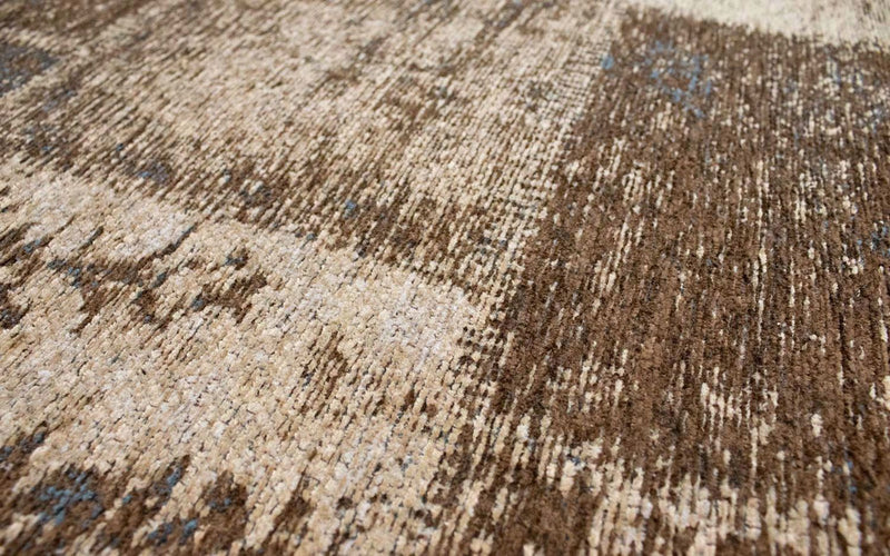 Tapis patchwork - 93 x 61 cm - multicolore