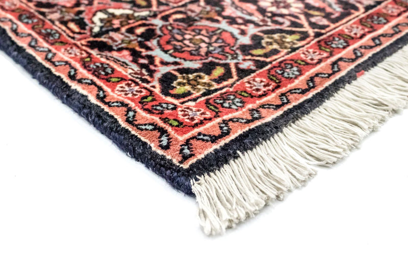 Tapis persan - Bidjar - 249 x 173 cm - rouge clair