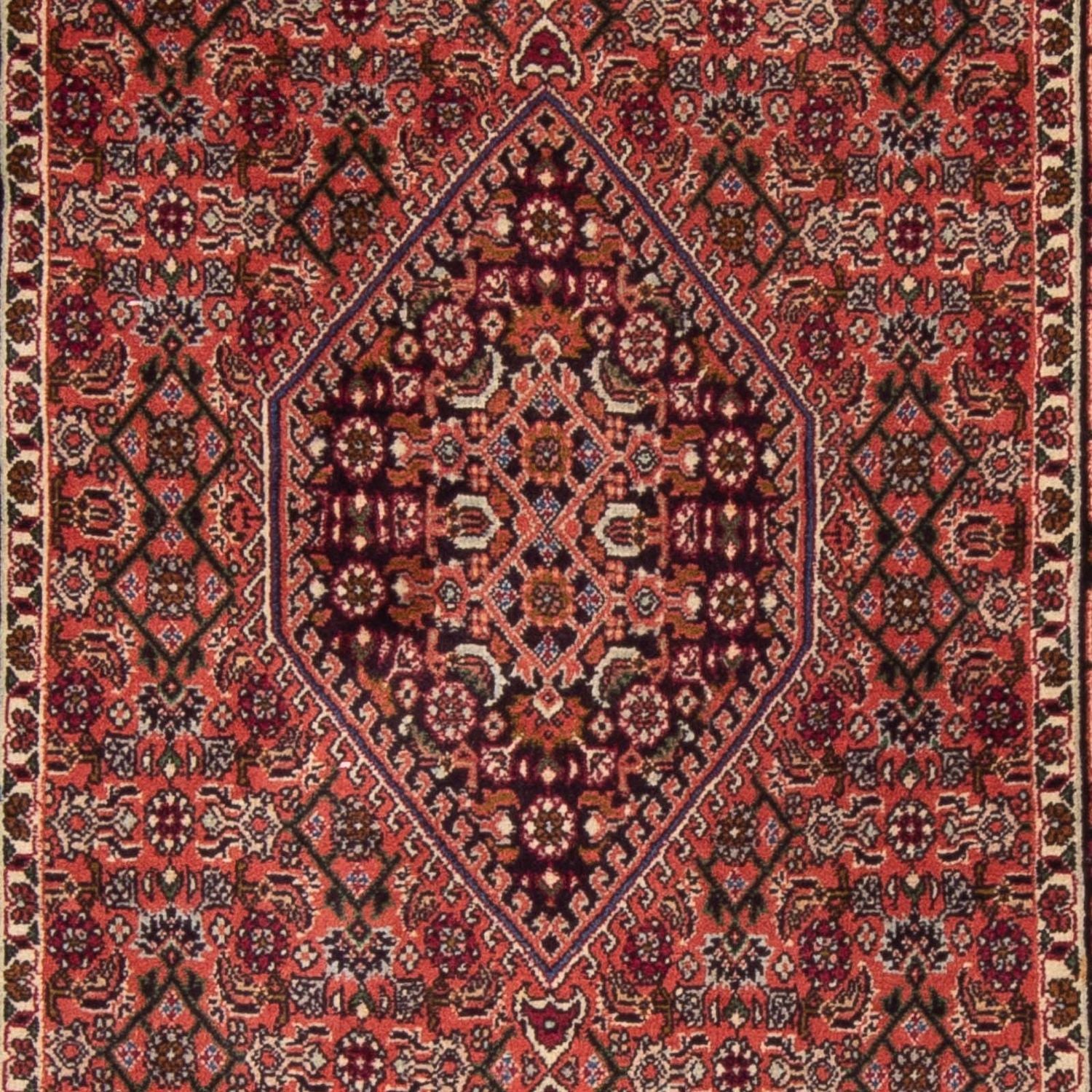 Perserteppich - Bidjar 205 x 76 cm