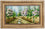 Tapisserie - 112 x 75 cm - multicolore