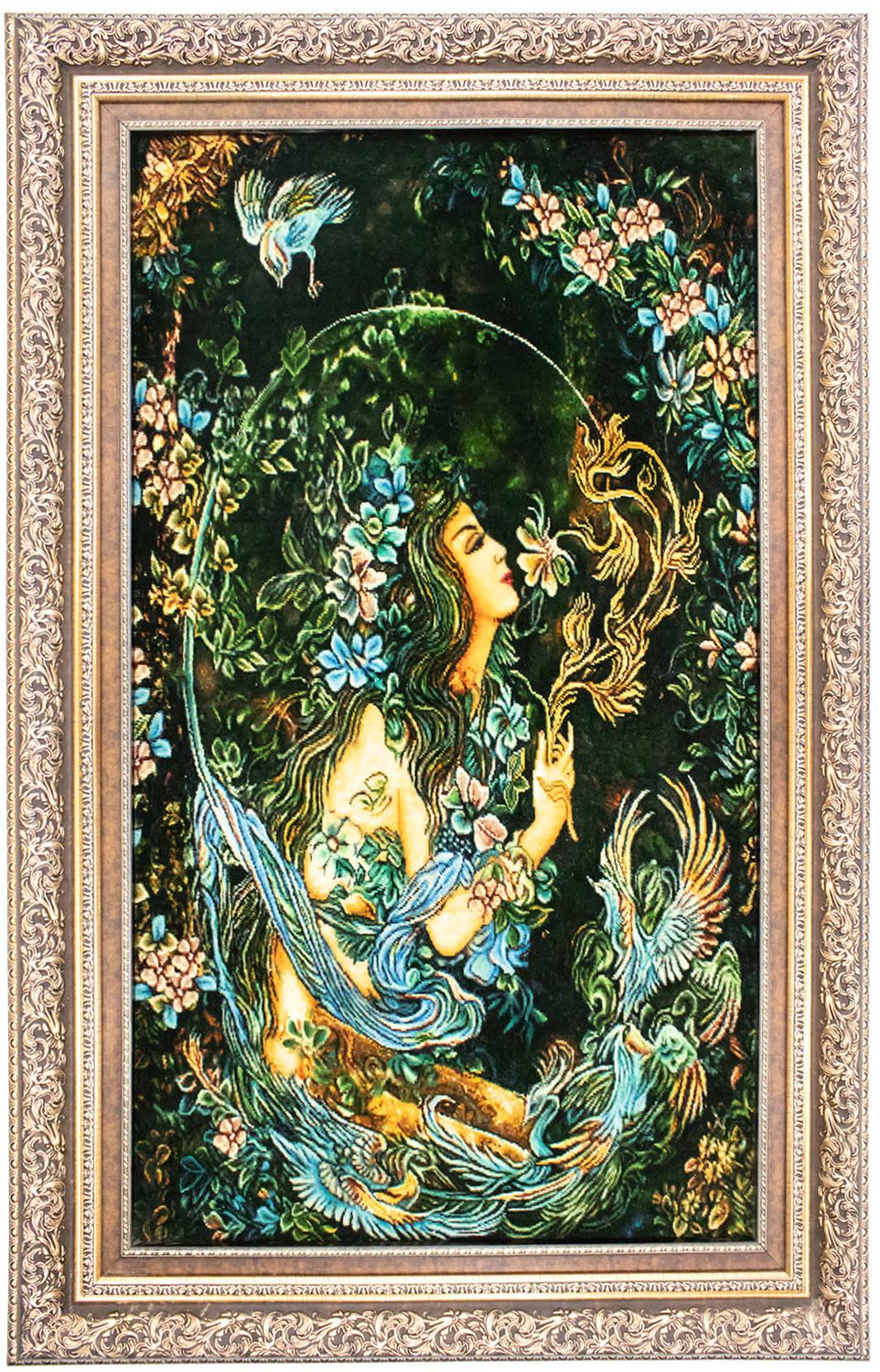 Tapisserie - 128 x 82 cm -