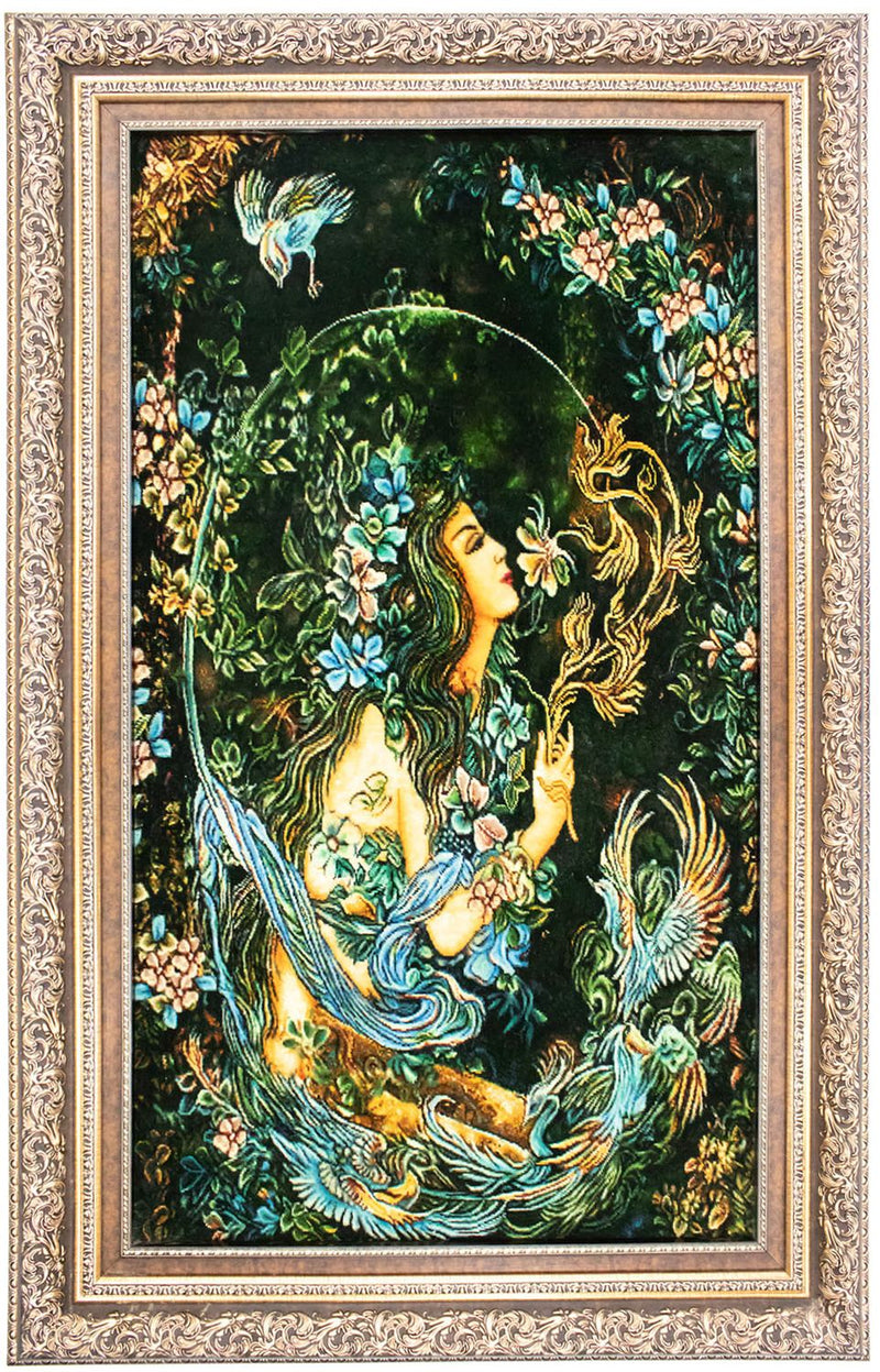 Tapisserie - 128 x 82 cm -