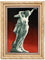 Tapisserie - 97 x 75 cm -
