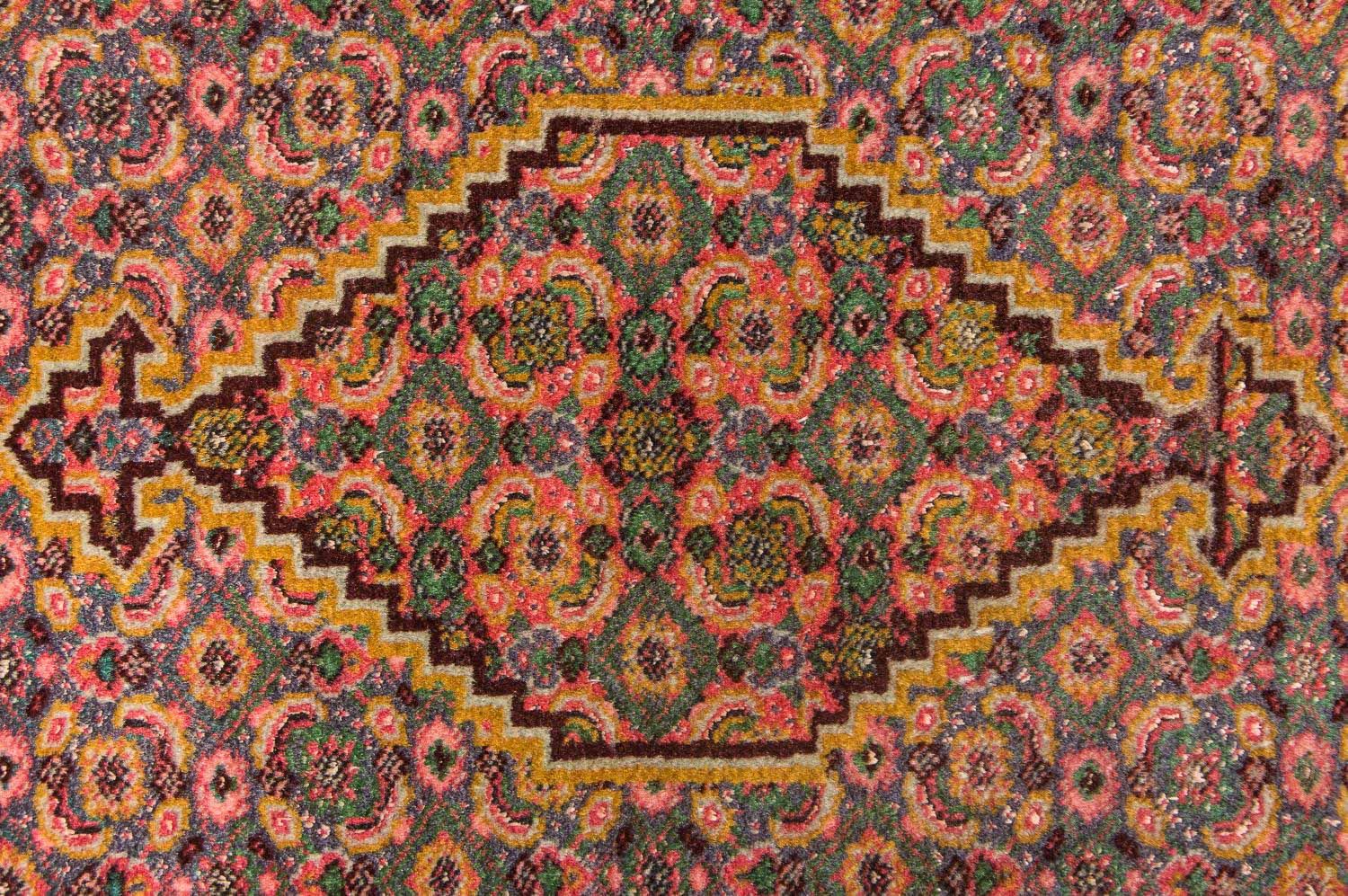 Tapis persan - Tabriz - Royal - 114 x 73 cm - bleu