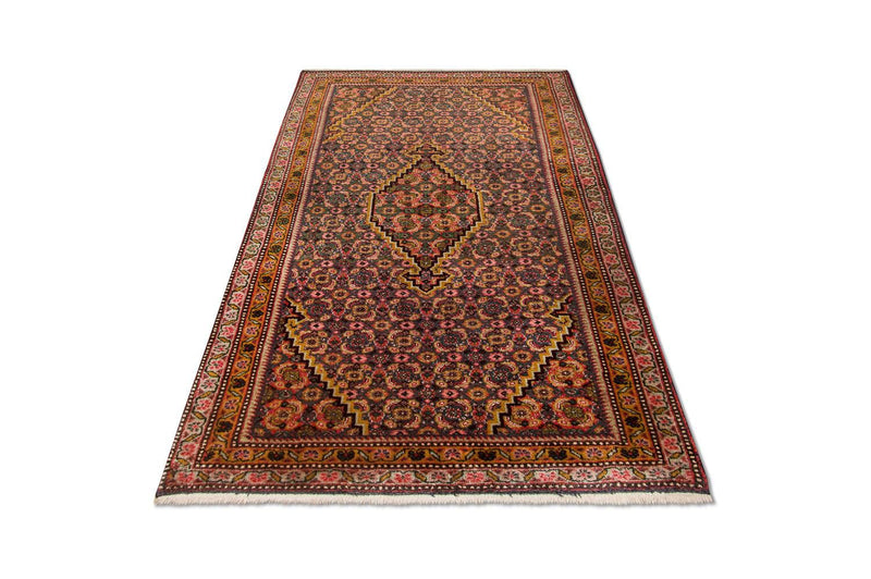 Tapis persan - Tabriz - Royal - 114 x 73 cm - bleu
