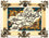 Tapisserie - 90 x 70 cm -