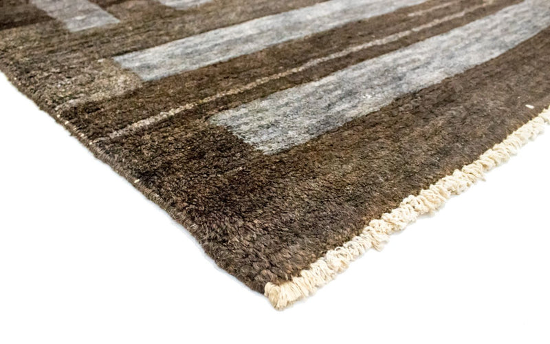 Tapis Népalais - 232 x 175 cm - multicolore