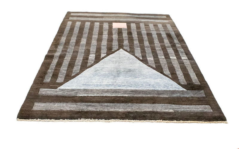 Tapis Népalais - 232 x 175 cm - multicolore