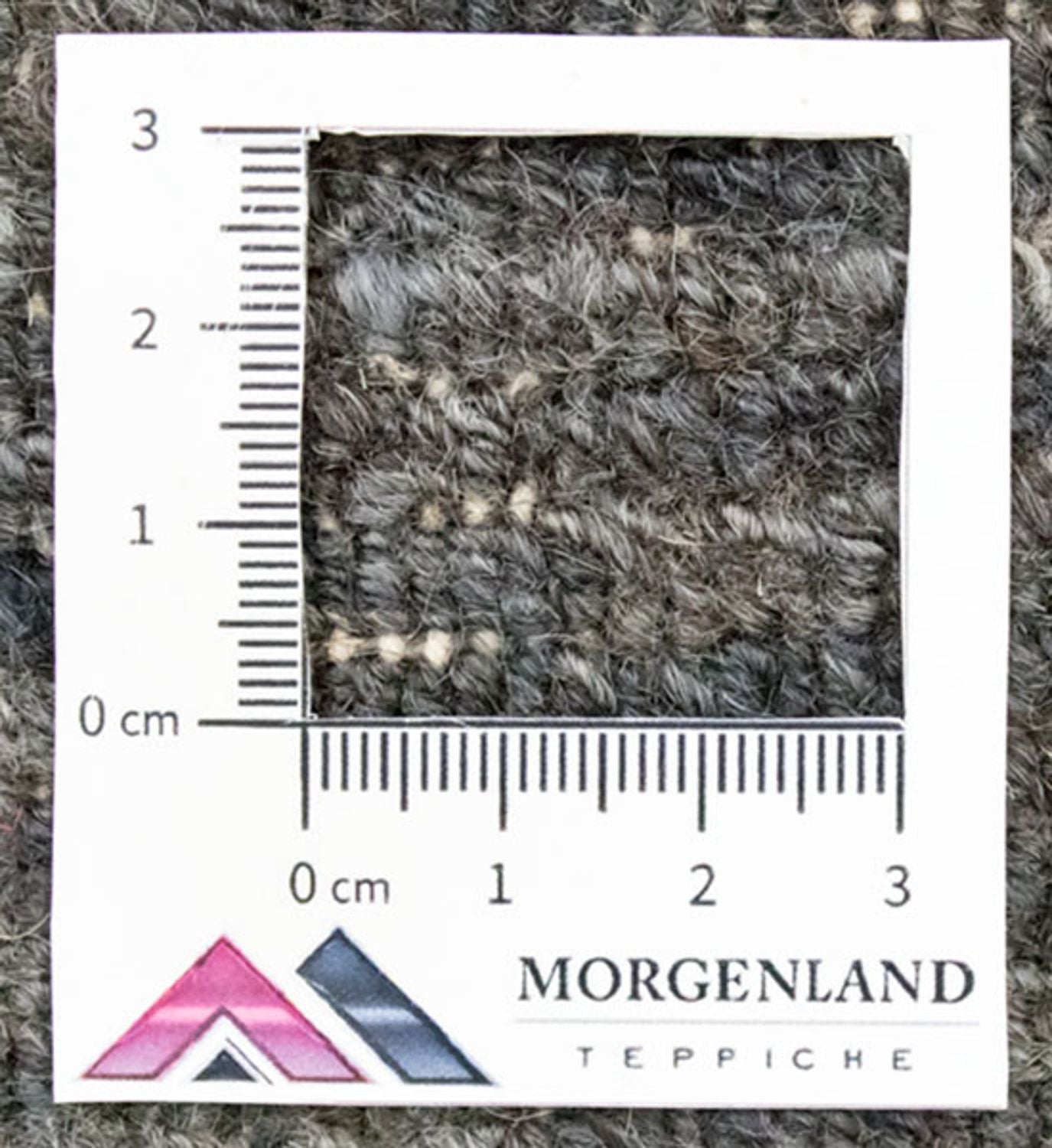 Tapis Népalais - 232 x 175 cm - multicolore
