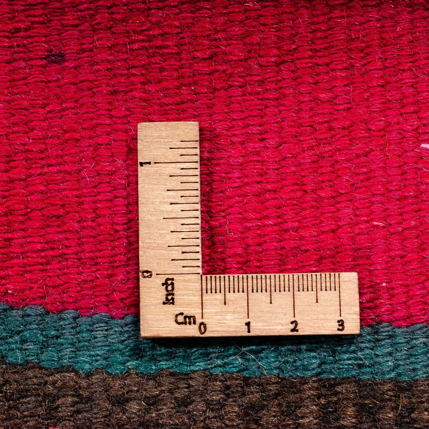 Tapis de couloir Tapis Kelim - Vieux - 365 x 130 cm - multicolore