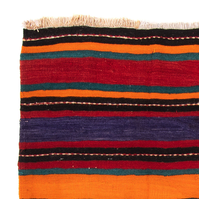 Tapis Kelim - Vieux - 170 x 165 cm - multicolore
