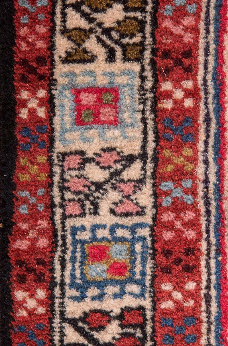 Tapis de couloir Tapis persan - Nomadic - 270 x 70 cm - beige