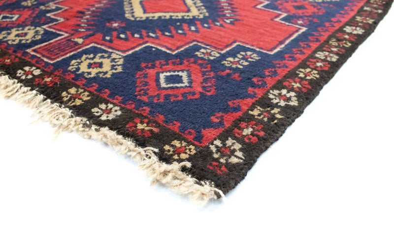 Tapis Belutsch - 128 x 81 cm - rouge