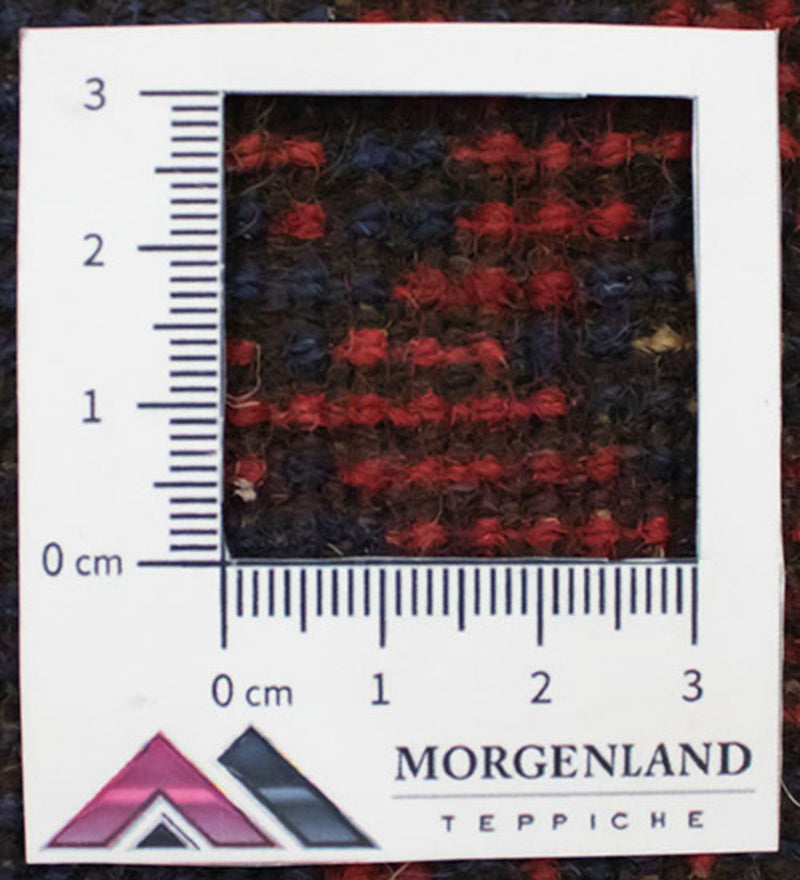 Tapis Belutsch - 128 x 81 cm - rouge