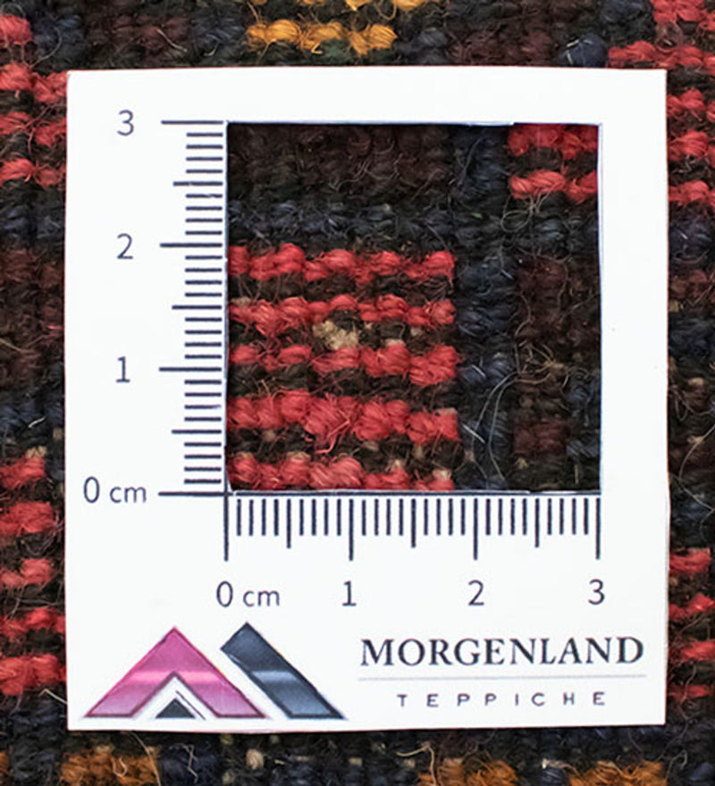 Tapis Belutsch - 140 x 82 cm - rouge