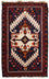 Tapis Belutsch - 132 x 84 cm - bleu
