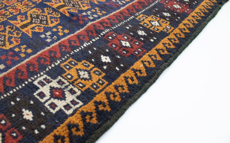 Tapis Belutsch - 140 x 80 cm - multicolore