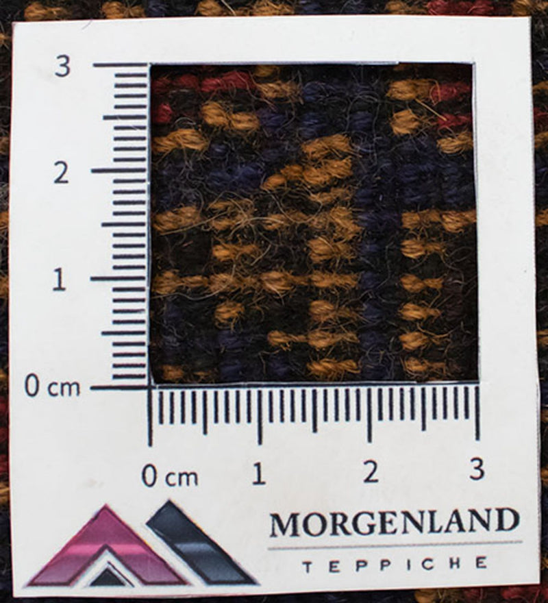 Tapis Belutsch - 140 x 80 cm - multicolore