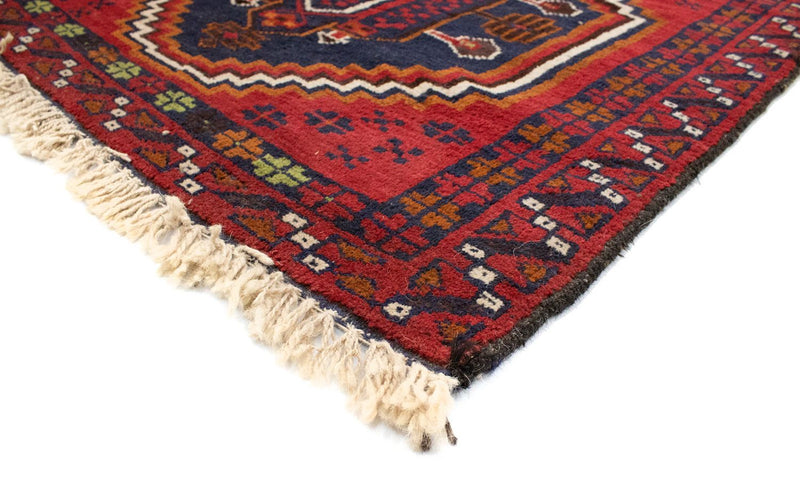 Tapis Belutsch - 129 x 78 cm - rouge